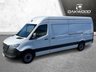 USED 2022 72 MERCEDES-BENZ SPRINTER 2.0 315 CDI Progressive Panel Van 5dr Diesel Manual RWD L3 H2 Euro 6 (s/s) (150 ps) SOUGHT AFTER L3 L2 IN NICE CONDITION + LOW MILES