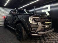 USED 2023 73 FORD RANGER 2.0 TD EcoBlue Wildtrak Pickup Double Cab 4dr Diesel Auto 4WD Euro 6 (s/s) (205 ps) Full Ford service history