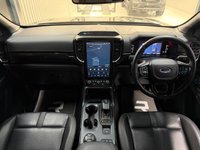 USED 2023 73 FORD RANGER 2.0 TD EcoBlue Wildtrak Pickup Double Cab 4dr Diesel Auto 4WD Euro 6 (s/s) (205 ps) Full Ford service history