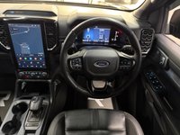 USED 2023 73 FORD RANGER 2.0 TD EcoBlue Wildtrak Pickup Double Cab 4dr Diesel Auto 4WD Euro 6 (s/s) (205 ps) Full Ford service history
