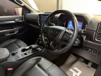 USED 2023 73 FORD RANGER 2.0 TD EcoBlue Wildtrak Pickup Double Cab 4dr Diesel Auto 4WD Euro 6 (s/s) (205 ps) Full Ford service history