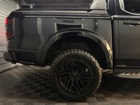 USED 2023 73 FORD RANGER 2.0 TD EcoBlue Wildtrak Pickup Double Cab 4dr Diesel Auto 4WD Euro 6 (s/s) (205 ps) Full Ford service history