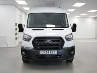 USED 2024 24 FORD TRANSIT 350 2.0 EBL 130 BHP L3 TREND CREWCAB 6 SEATER  FACELIFT | 6 SEATER | AIR CON | L3 LONG