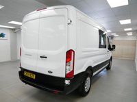 USED 2024 24 FORD TRANSIT 350 2.0 EBL 130 BHP L3 TREND CREWCAB 6 SEATER  FACELIFT | 6 SEATER | AIR CON | L3 LONG