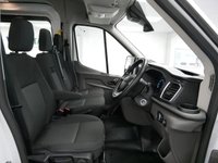 USED 2024 24 FORD TRANSIT 350 2.0 EBL 130 BHP L3 TREND CREWCAB 6 SEATER  FACELIFT | 6 SEATER | AIR CON | L3 LONG