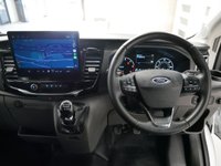 USED 2024 24 FORD TRANSIT 350 2.0 EBL 130 BHP L3 TREND CREWCAB 6 SEATER  FACELIFT | 6 SEATER | AIR CON | L3 LONG