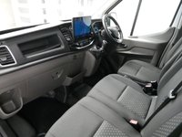 USED 2024 24 FORD TRANSIT 350 2.0 EBL 130 BHP L3 TREND CREWCAB 6 SEATER  FACELIFT | 6 SEATER | AIR CON | L3 LONG