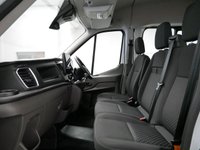 USED 2024 24 FORD TRANSIT 350 2.0 EBL 130 BHP L3 TREND CREWCAB 6 SEATER  FACELIFT | 6 SEATER | AIR CON | L3 LONG