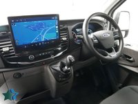 USED 2024 24 FORD TRANSIT 350 2.0 EBL 130 BHP L3 TREND CREWCAB 6 SEATER  FACELIFT | 6 SEATER | AIR CON | L3 LONG