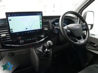 USED 2024 24 FORD TRANSIT 350 2.0 EBL 130 BHP L3 TREND CREWCAB 6 SEATER  FACELIFT | 6 SEATER | AIR CON | L3 LONG