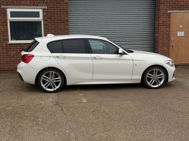View our BMW 1 SERIES