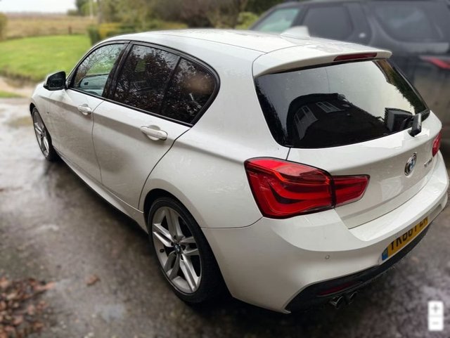 2016 BMW 1 SERIES - Photo 6