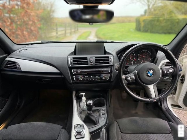 2016 BMW 1 SERIES - Photo 7