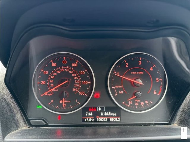 2016 BMW 1 SERIES - Photo 8