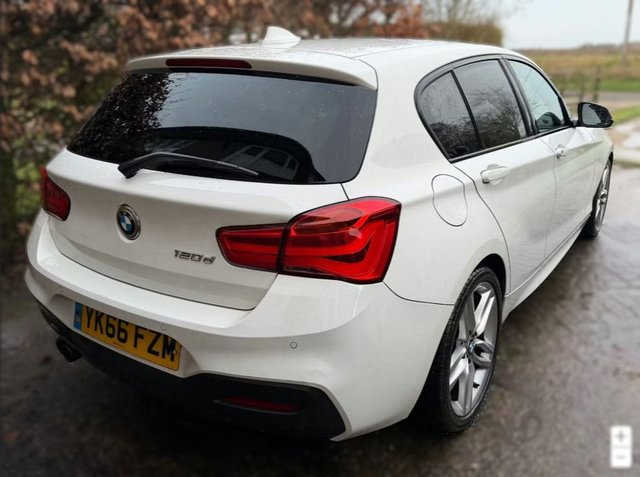 2016 BMW 1 SERIES - Photo 10