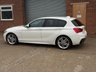 USED 2016 66 BMW 1 SERIES 2.0 120d M Sport Hatchback 5dr Diesel Manual Euro 6 (s/s) (190 ps) DONT MISS OUT - ENQUIRE TODAY!