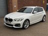 USED 2016 66 BMW 1 SERIES 2.0 120d M Sport Hatchback 5dr Diesel Manual Euro 6 (s/s) (190 ps) DONT MISS OUT - ENQUIRE TODAY!