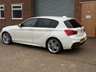 USED 2016 66 BMW 1 SERIES 2.0 120d M Sport Hatchback 5dr Diesel Manual Euro 6 (s/s) (190 ps) DONT MISS OUT - ENQUIRE TODAY!