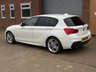 USED 2016 66 BMW 1 SERIES 2.0 120d M Sport Hatchback 5dr Diesel Manual Euro 6 (s/s) (190 ps) DONT MISS OUT - ENQUIRE TODAY!