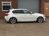 USED 2016 66 BMW 1 SERIES 2.0 120d M Sport Hatchback 5dr Diesel Manual Euro 6 (s/s) (190 ps) DONT MISS OUT - ENQUIRE TODAY!