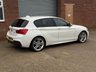 USED 2016 66 BMW 1 SERIES 2.0 120d M Sport Hatchback 5dr Diesel Manual Euro 6 (s/s) (190 ps) DONT MISS OUT - ENQUIRE TODAY!