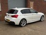 USED 2016 66 BMW 1 SERIES 2.0 120d M Sport Hatchback 5dr Diesel Manual Euro 6 (s/s) (190 ps) DONT MISS OUT - ENQUIRE TODAY!