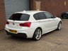 USED 2016 66 BMW 1 SERIES 2.0 120d M Sport Hatchback 5dr Diesel Manual Euro 6 (s/s) (190 ps) DONT MISS OUT - ENQUIRE TODAY!