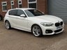 USED 2016 66 BMW 1 SERIES 2.0 120d M Sport Hatchback 5dr Diesel Manual Euro 6 (s/s) (190 ps) DONT MISS OUT - ENQUIRE TODAY!