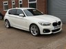 USED 2016 66 BMW 1 SERIES 2.0 120d M Sport Hatchback 5dr Diesel Manual Euro 6 (s/s) (190 ps) DONT MISS OUT - ENQUIRE TODAY!