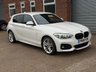 USED 2016 66 BMW 1 SERIES 2.0 120d M Sport Hatchback 5dr Diesel Manual Euro 6 (s/s) (190 ps) DONT MISS OUT - ENQUIRE TODAY!