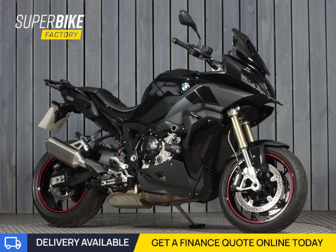 BMW S1000XRS1000XR