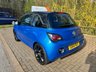 USED 2016 66 VAUXHALL ADAM 1.2i ecoFLEX ENERGISED Hatchback 3dr Petrol Manual Euro 6 (s/s) (70 ps) LOW MILEAGE! AIR CON! IDEAL FIRST CAR!