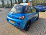 USED 2016 66 VAUXHALL ADAM 1.2i ecoFLEX ENERGISED Hatchback 3dr Petrol Manual Euro 6 (s/s) (70 ps) LOW MILEAGE! AIR CON! IDEAL FIRST CAR!