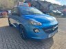 USED 2016 66 VAUXHALL ADAM 1.2i ecoFLEX ENERGISED Hatchback 3dr Petrol Manual Euro 6 (s/s) (70 ps) LOW MILEAGE! AIR CON! IDEAL FIRST CAR!