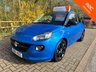 USED 2016 66 VAUXHALL ADAM 1.2i ecoFLEX ENERGISED Hatchback 3dr Petrol Manual Euro 6 (s/s) (70 ps) LOW MILEAGE! AIR CON! IDEAL FIRST CAR!