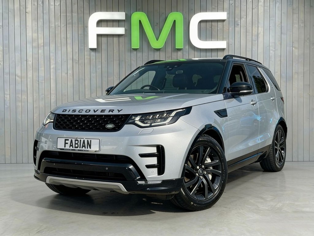 2019 Land Rover Discovery