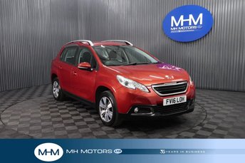 2016 PEUGEOT 2008
