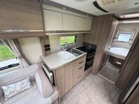 USED 2021 COMPASS CAMINO 660 Caravan 