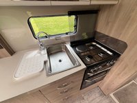 USED 2021 COMPASS CAMINO 660 Caravan 