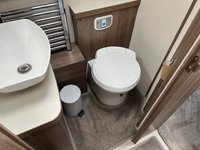 USED 2021 COMPASS CAMINO 660 Caravan 