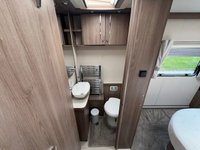 USED 2021 COMPASS CAMINO 660 Caravan 