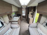 USED 2021 COMPASS CAMINO 660 Caravan 