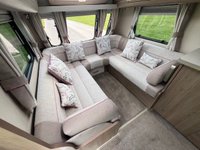 USED 2021 COMPASS CAMINO 660 Caravan 