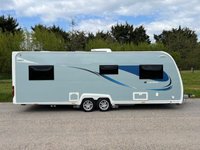 USED 2021 COMPASS CAMINO 660 Caravan 