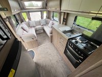 USED 2021 COMPASS CAMINO 660 Caravan 