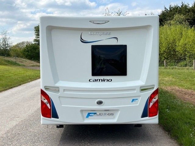 View our COMPASS CAMINO 660