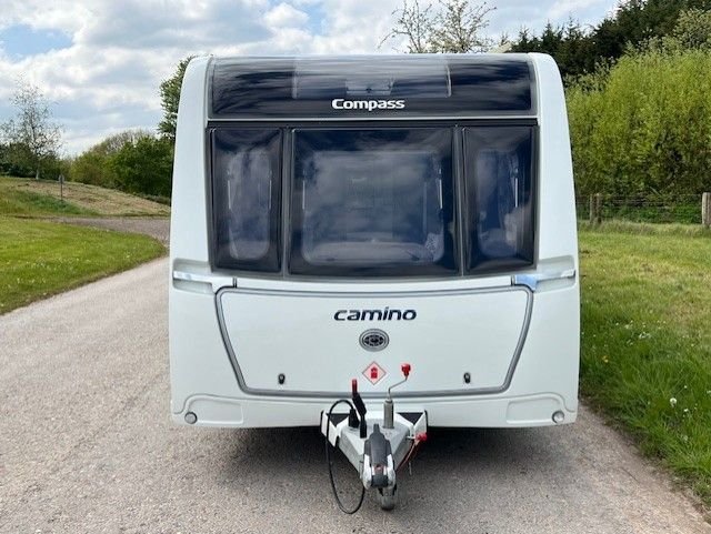 View our COMPASS CAMINO 660