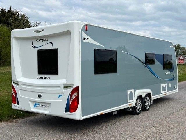 View our COMPASS CAMINO 660