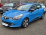 USED 2015 RENAULT CLIO 1.5 dCi Dynamique S MediaNav Hatchback 5dr Diesel Manual Euro 5 (s/s) (90 ps) 