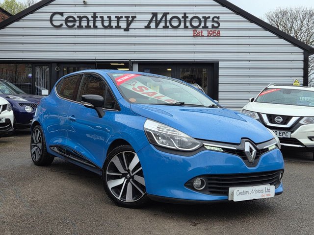 2015 Renault Clio 1.5 dCi Dynamique S MediaNav Hatchback 5dr Diesel Manual Euro 5 (s/s) (90 ps)